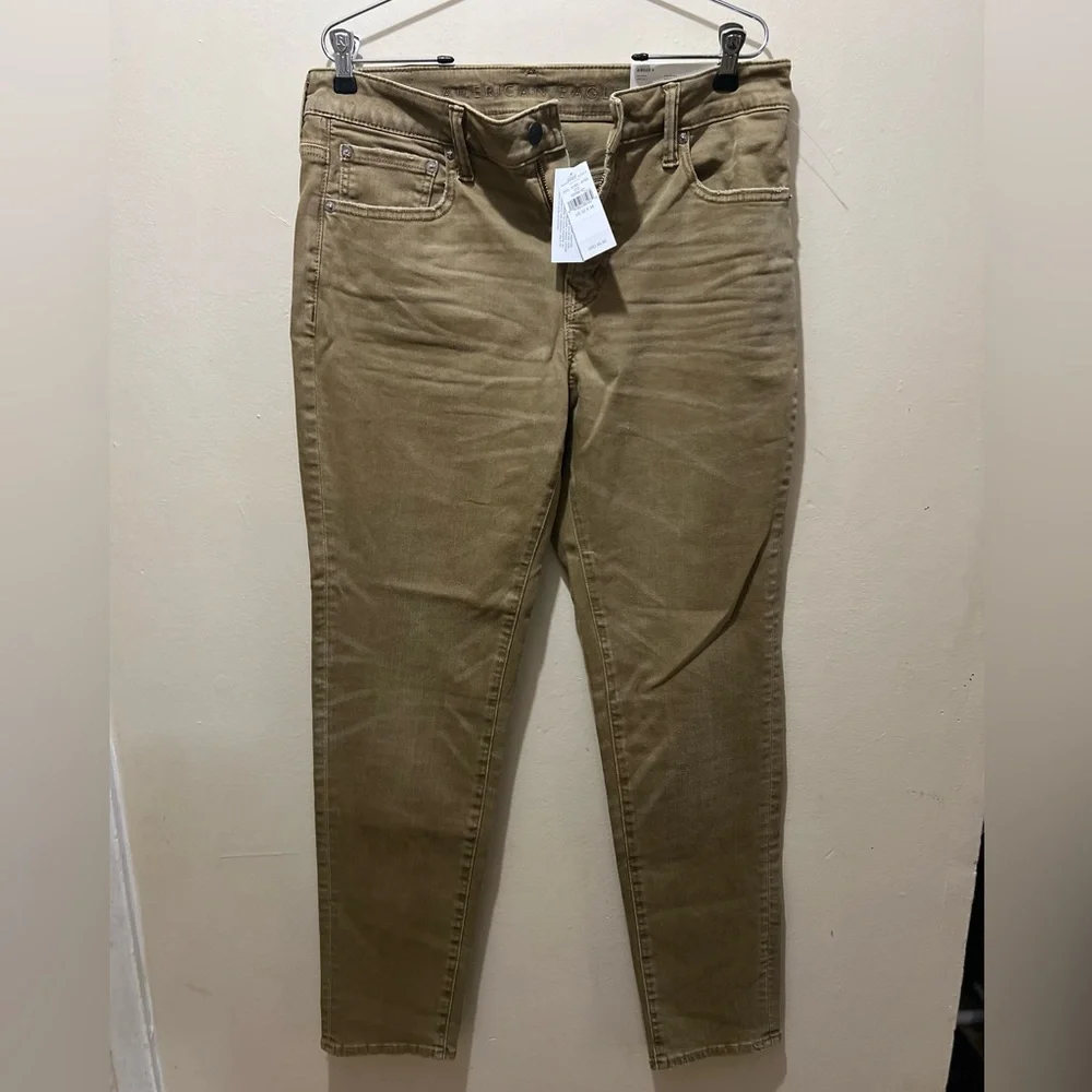 NEW WITH TAGS – American Eagle AirFlex+ Jeans - Picture 1 of 6